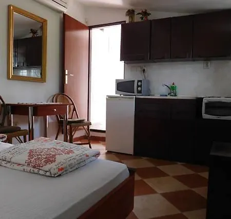 Apartman Jungle Terrace *